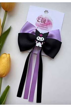 گیره سر مشکی بچه گانه Elit - کد 901693415