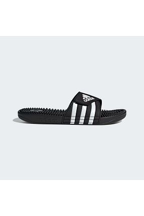 دمپائی اسپرت مشکی زنانه پارچه ای adidas - کد 177669881