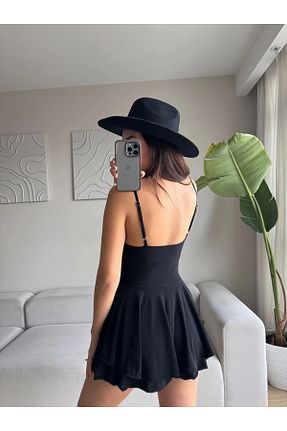 لباس رنگی بافتنی Zoom Butik - کد 901725710
