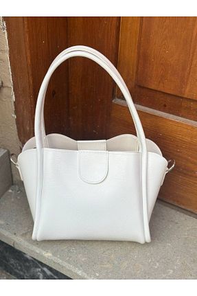 کیف دوشی زنانه چرم مصنوعی SHIKIRTI - کد 901724876
