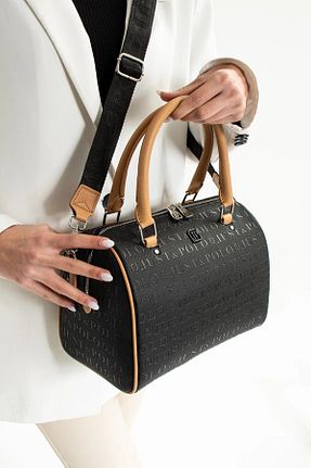 کیف دوشی رنگی زنانه چرم مصنوعی Just Polo - کد 901723774