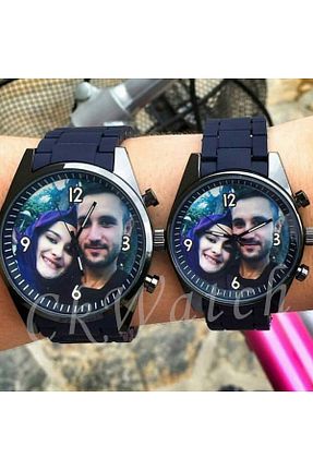 ساعت مچی مشکی زنانه 31-35 میلی متر Bika Time - کد 901658254