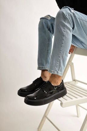 کفش کژوال رنگی مردانه چرم مصنوعی shoecide - کد 901736318