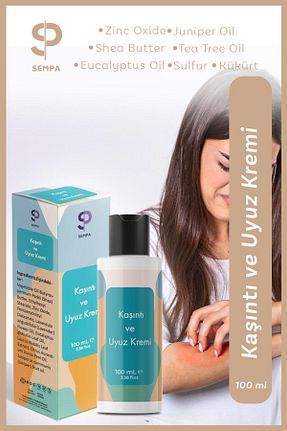 کرم بدن Onarıcı SP SEMPA - کد 801211732