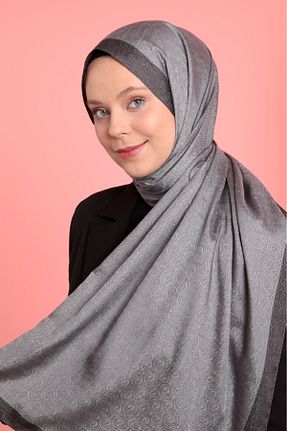 شال آبی زنانه اکریلیک Levidor - کد 901743470