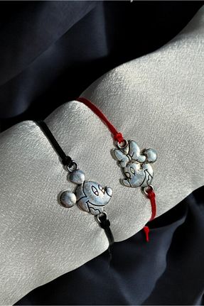 دستبند جواهر طوسی زنانه Diamara Designs - کد 901747010