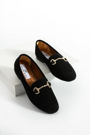 بابت مشکی زنانه پارچه ای Neva