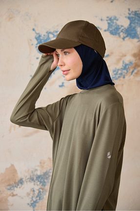 کلاه خاکی زنانه پنبه ای Laina - کد 901753351