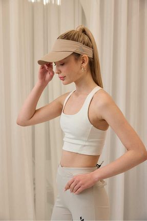 کلاه بژ زنانه Laina - کد 901753785