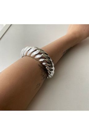 دستبند جواهر طوسی زنانه shop - کد 901761070