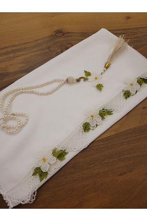 روسری سفید onlaynticaret - کد 902924833