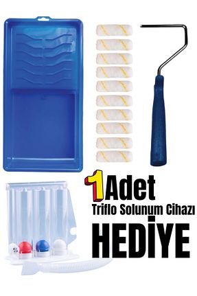 فرچه و رول نقاشی drn etrade - کد 876750407