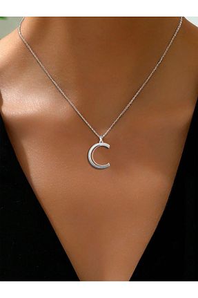 گردنبند نقره زنانه 925 عیار TabiTela - کد 901762444