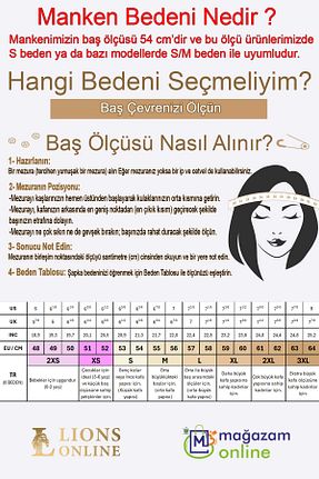 کلاه مشکی زنانه خز مصنوعی Mağazam Online - کد 781016511