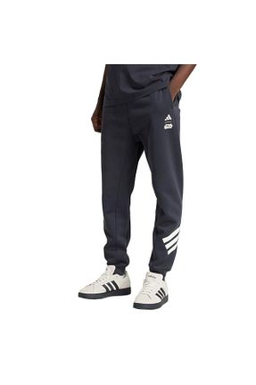شلوار کرمگن طوسی مردانه رگولار adidas - کد 900982580