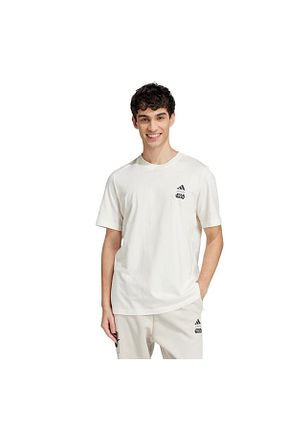 تیشرت سفید مردانه رگولار adidas - کد 893280668