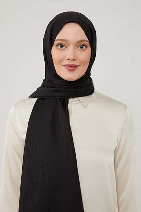شال مشکی زنانه Levidor - کد 849954627