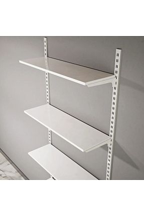 کابینت های اداری سفید AYYILDIZ RAF - کد 902956851