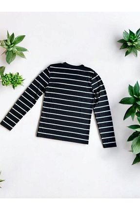 بادی مشکی زنانه یقه دوچرخه Jimback - کد 888706619
