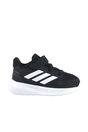 کفش دو و میدانی و تمرینی مشکی بچه گانه adidas - کد 828498179