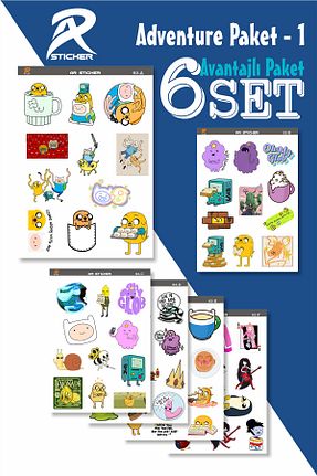 اتیکت AR Sticker - کد 899385843