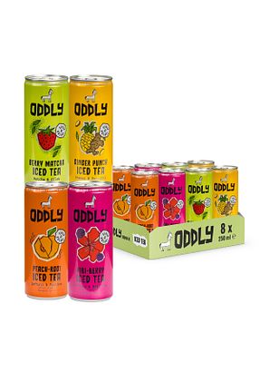 چای سرد ODDLY - کد 901822438