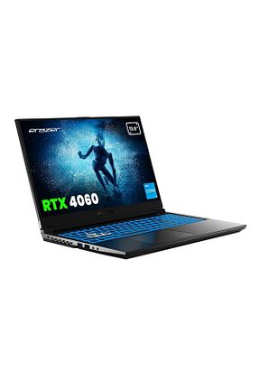 لپ تاپ گیمینگ مشکی Intel Core i5 Erazer - کد 901822955