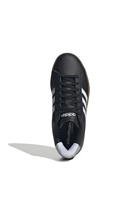 کفش اسنیکر مشکی زنانه بند دار adidas - کد 887264500