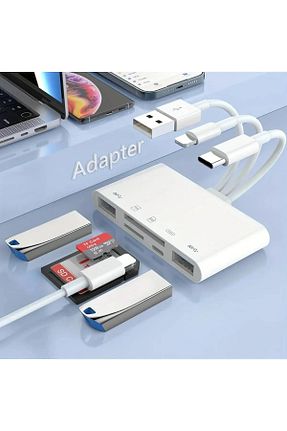 مولتی پلکسر هاب USB MATECHNO - کد 902971063