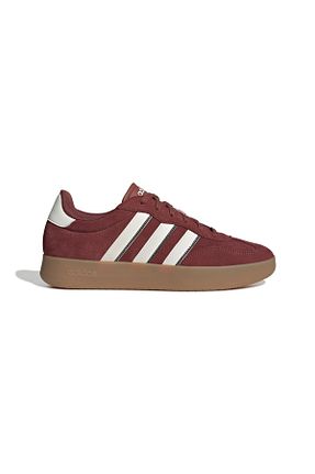 کفش اسنیکر قرمز مردانه بند دار adidas - کد 887265374