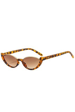 عینک آفتابی رنگی زنانه UV400 Toz Vintage - کد 337033970