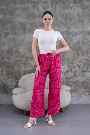 شلوار رنگی زنانه ویسکون westbound - کد 901884220