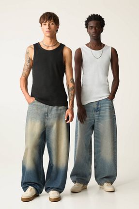تیشرت رنگی مردانه رگولار Pull & Bear - کد 901857611