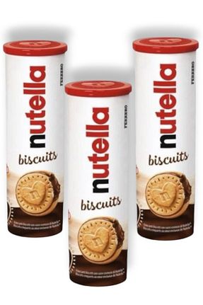 بیسکویت و کراکر Nutella - کد 880635825