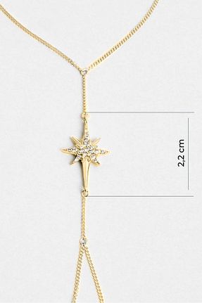شاهمران نقره زرد زیرکن So Chic - کد 901906381