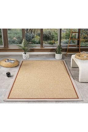فرش بژ آنتی آلرژی Mariesse Home - کد 901921024