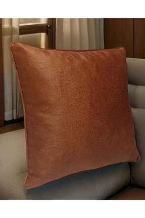کوسن و روکش کوسن نارنجی مخمل Rüyam - کد 901915631