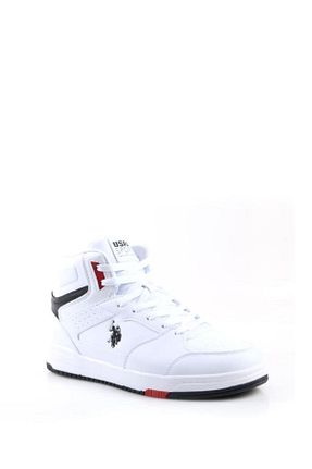 کفش پیاده روی سفید مردانه پارچه ای U.S. Polo Assn. - کد 763597551