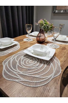 سرویس آمریکائی رنگی بیضی YALINSHOME - کد 903575281