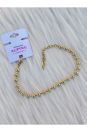 دستبند استیل (فولاد) سبز استیل (فولاد) XUPING JEWELRY - کد 901947359