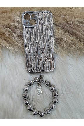 کاور و قاب متالیک iPhone 15 Aksesuarda Moda - کد 901954979
