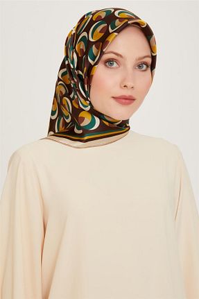 روسری طوسی İpek Tivil Armine - کد 865172526