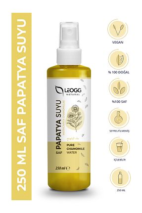 اسپری روشن کننده مو Leogg Natural - کد 837017288