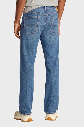 شلوار جین آبی مردانه پاچه ساده Tommy Jeans - کد 901964113