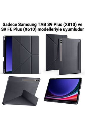 کیف تبلت مشکی Samsung Uyumlu Nezih Case - کد 790072552
