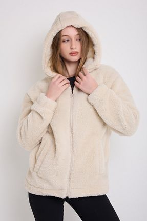 کاپشن نباتی زنانه رگولار firststops - کد 894810526