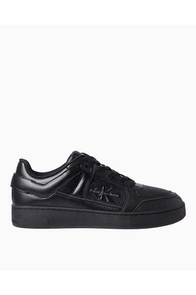 کفش اسنیکر مشکی مردانه بند دار Calvin Klein - کد 882241048