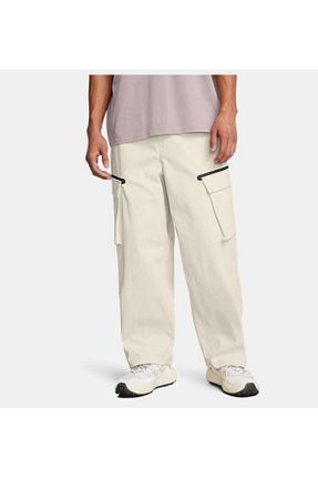 پائین تنه گرمکن اسپرت نباتی مردانه Ter Tutmayan Under Armour - کد 903238100