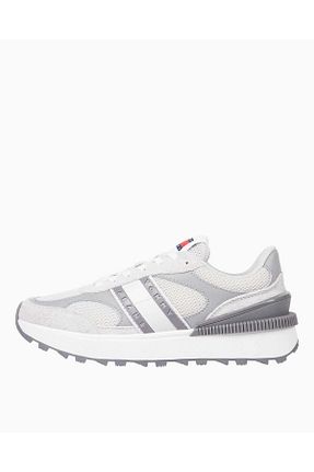 کفش اسنیکر رنگی زنانه بند دار Tommy Hilfiger - کد 886156102