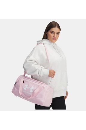 کیف اسپرت سفید زنانه ابعاد بزرگ Under Armour - کد 903238198